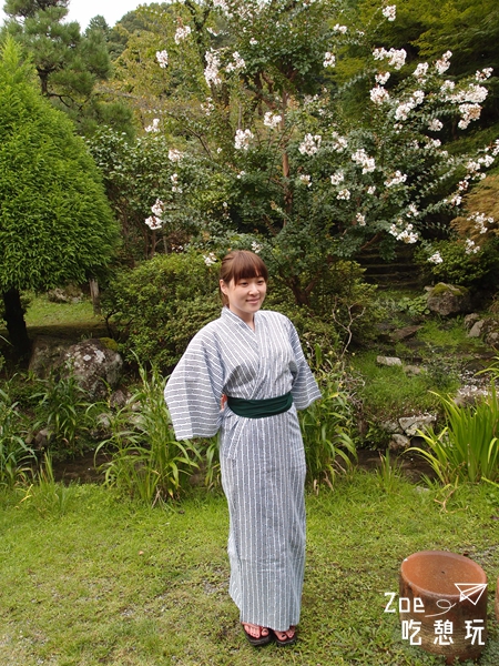 日本旅遊住宿／在大阪南天苑，住日式溫泉旅館，聞著塔塔米地板的香氣入睡的傳統和室房